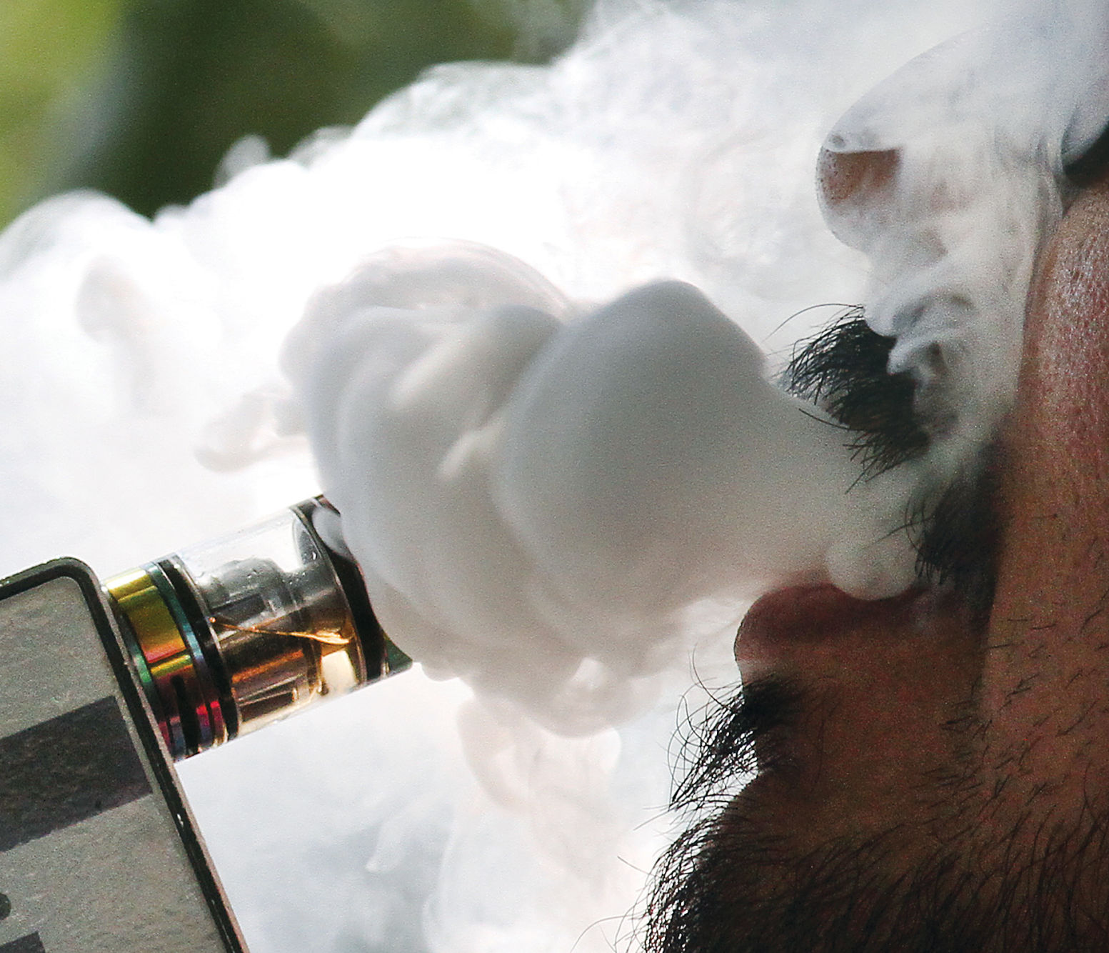 Vaping
